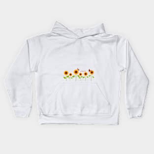 Sunflower Kids Hoodie